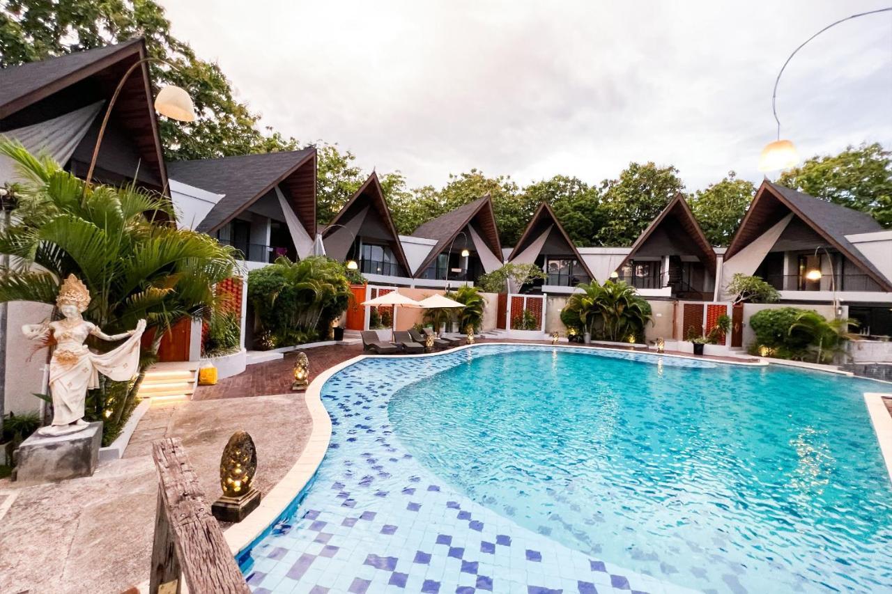 Mana Villas Nusa Dua Nusa Dua  Exterior foto