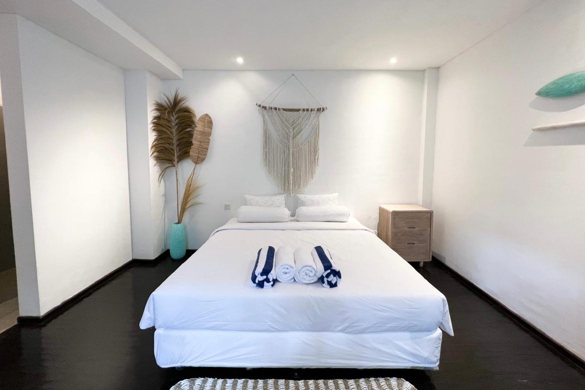 Mana Villas Nusa Dua Nusa Dua  Quarto foto