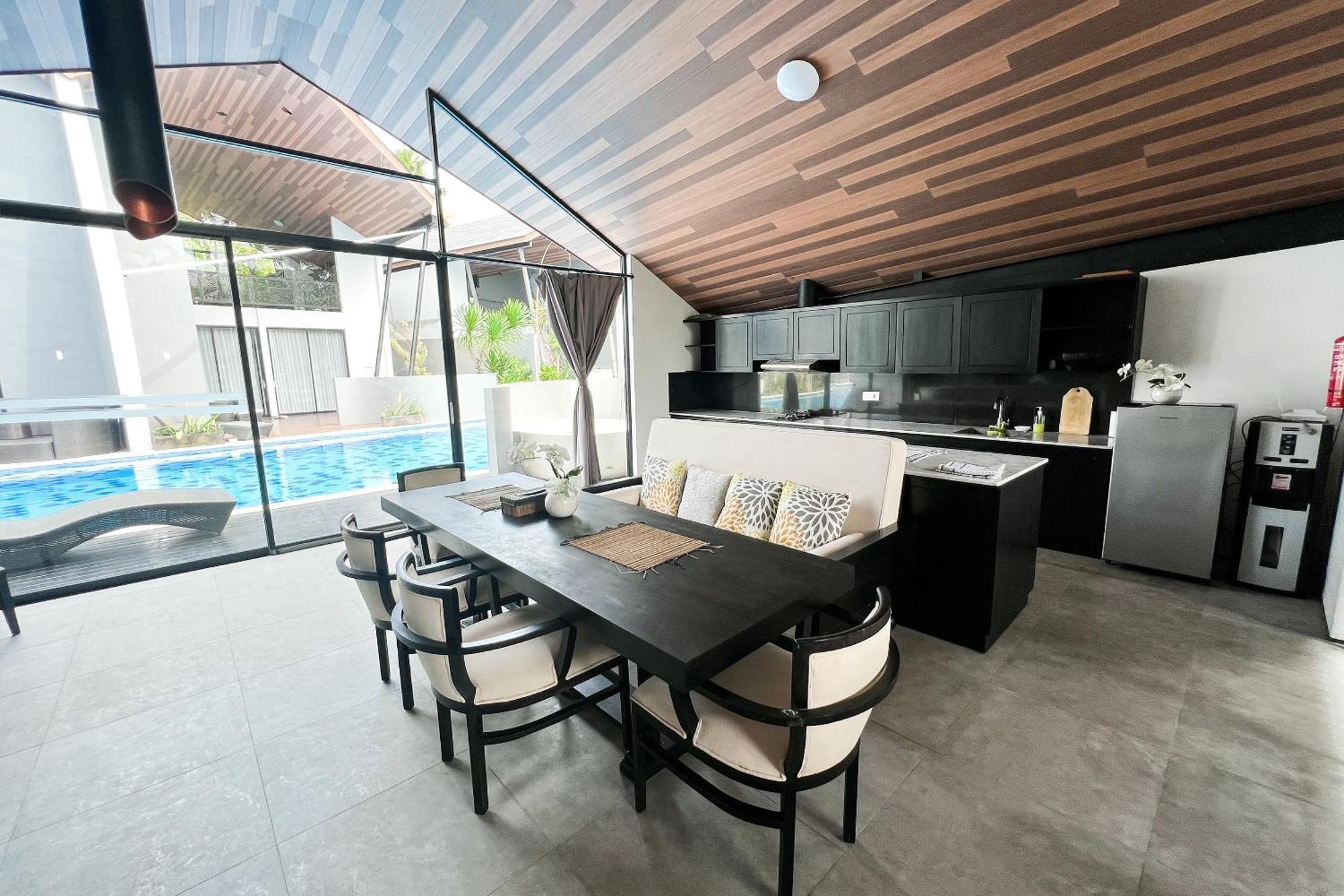 Mana Villas Nusa Dua Nusa Dua  Quarto foto