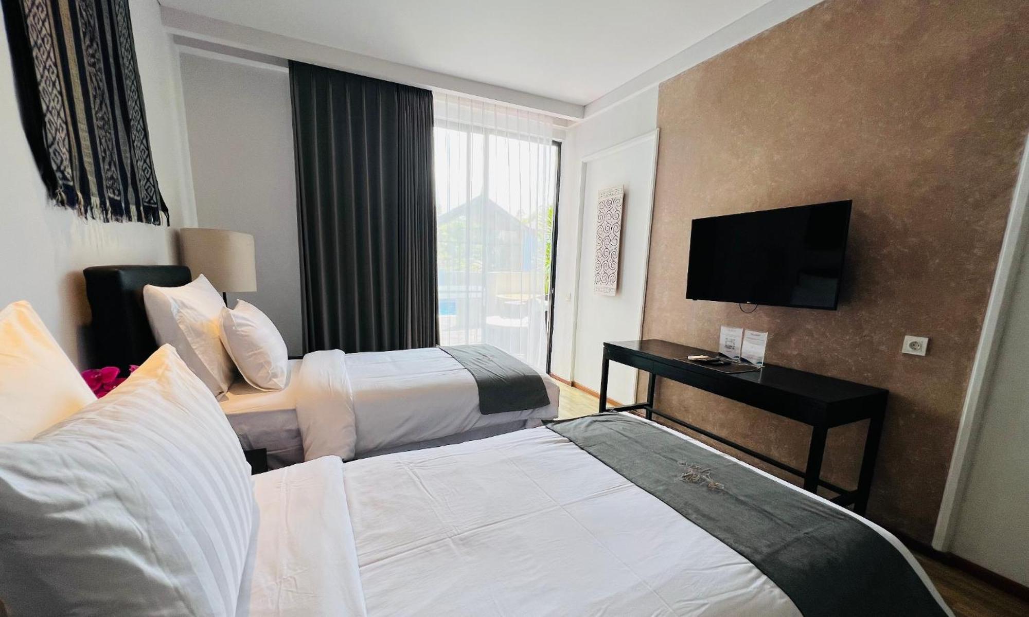Mana Villas Nusa Dua Nusa Dua  Quarto foto