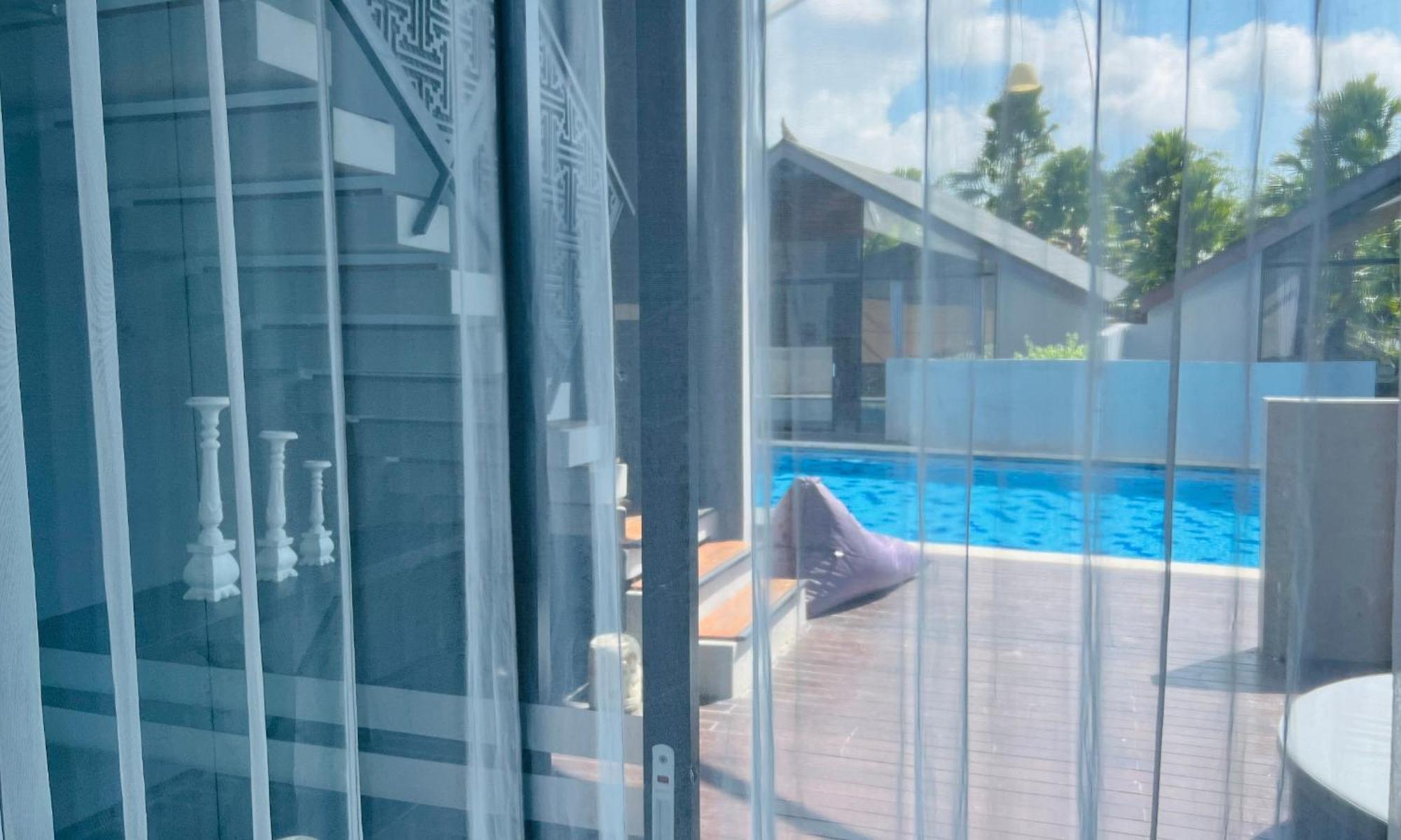 Mana Villas Nusa Dua Nusa Dua  Quarto foto