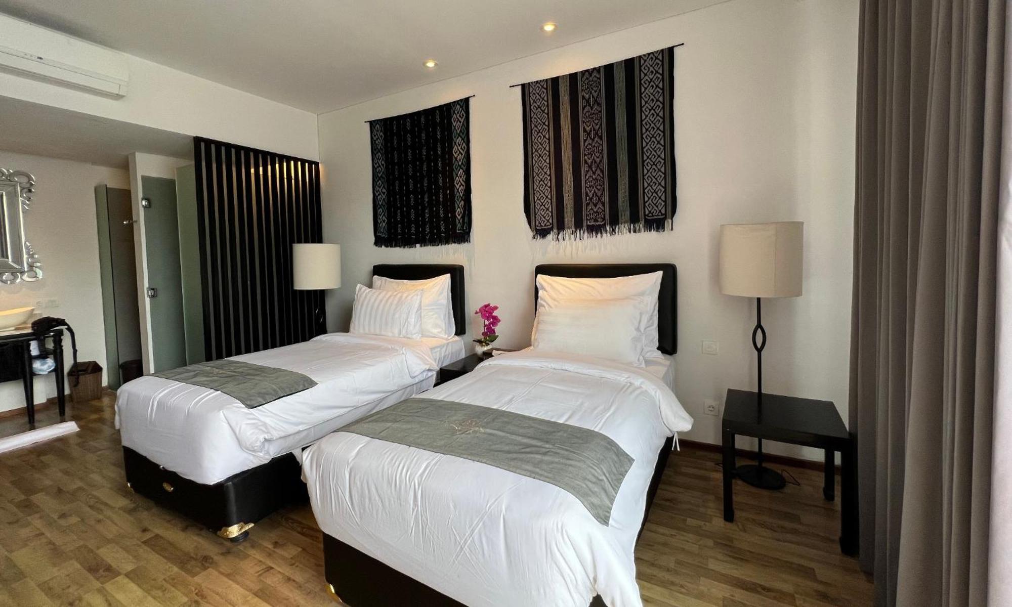 Mana Villas Nusa Dua Nusa Dua  Quarto foto