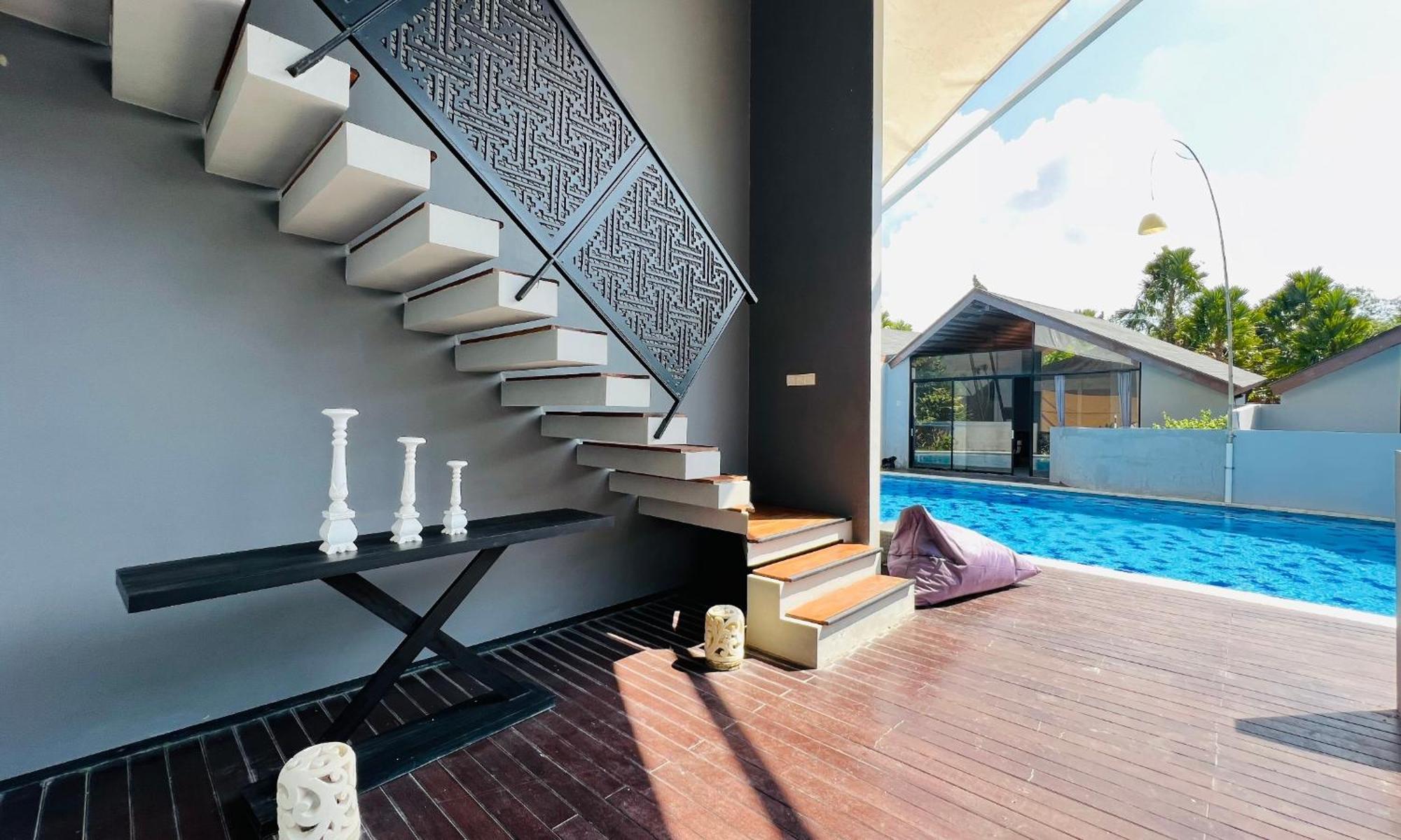 Mana Villas Nusa Dua Nusa Dua  Quarto foto