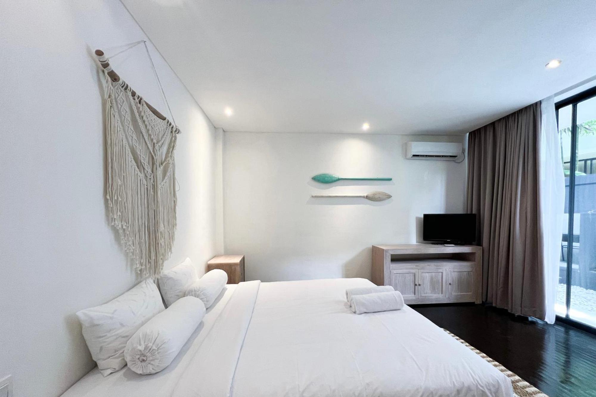 Mana Villas Nusa Dua Nusa Dua  Quarto foto