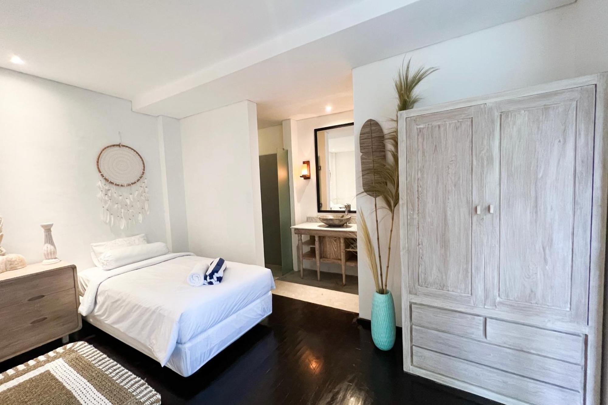 Mana Villas Nusa Dua Nusa Dua  Quarto foto