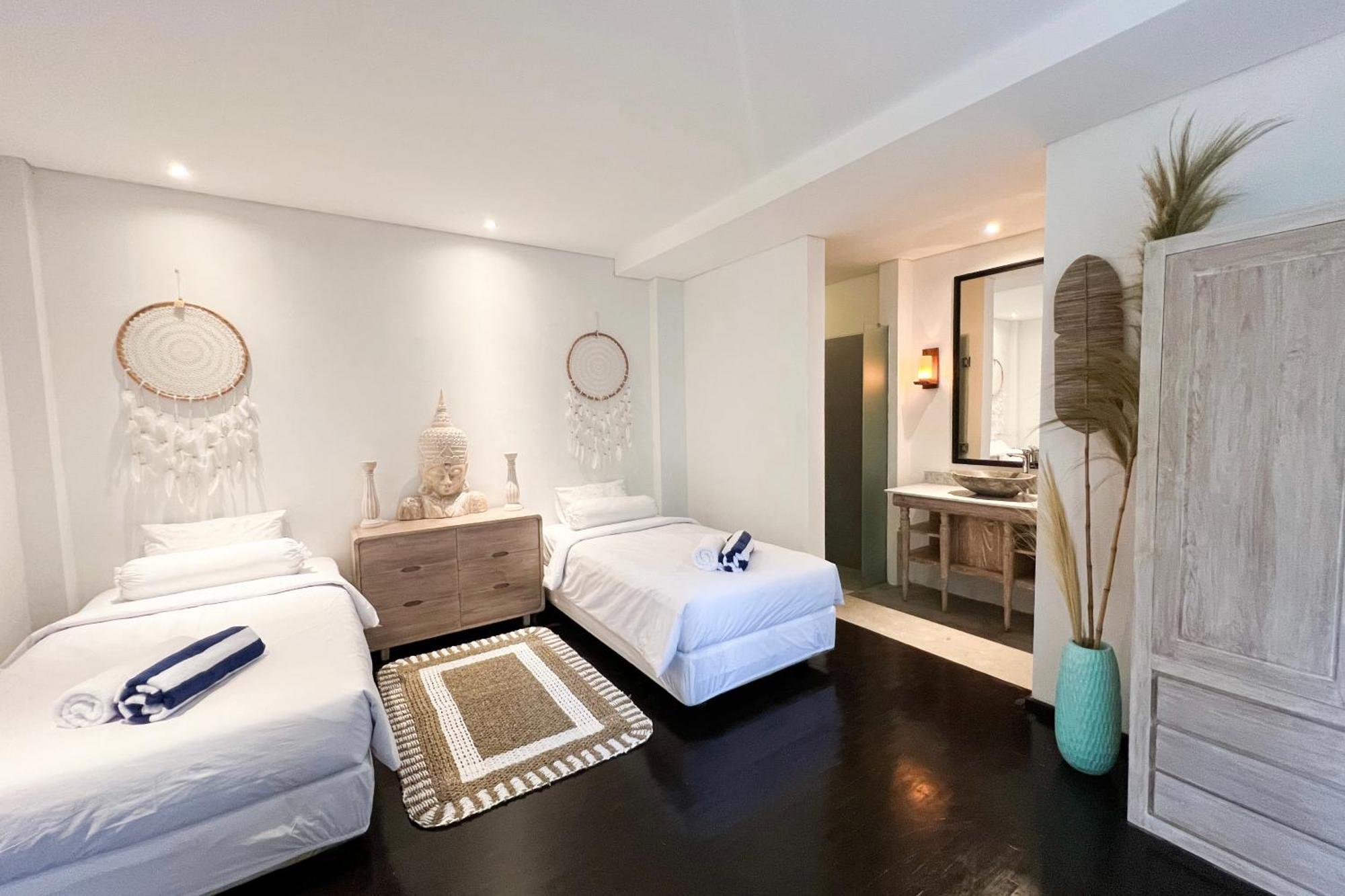 Mana Villas Nusa Dua Nusa Dua  Quarto foto