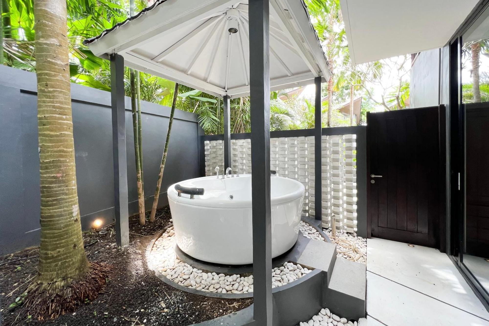 Mana Villas Nusa Dua Nusa Dua  Quarto foto