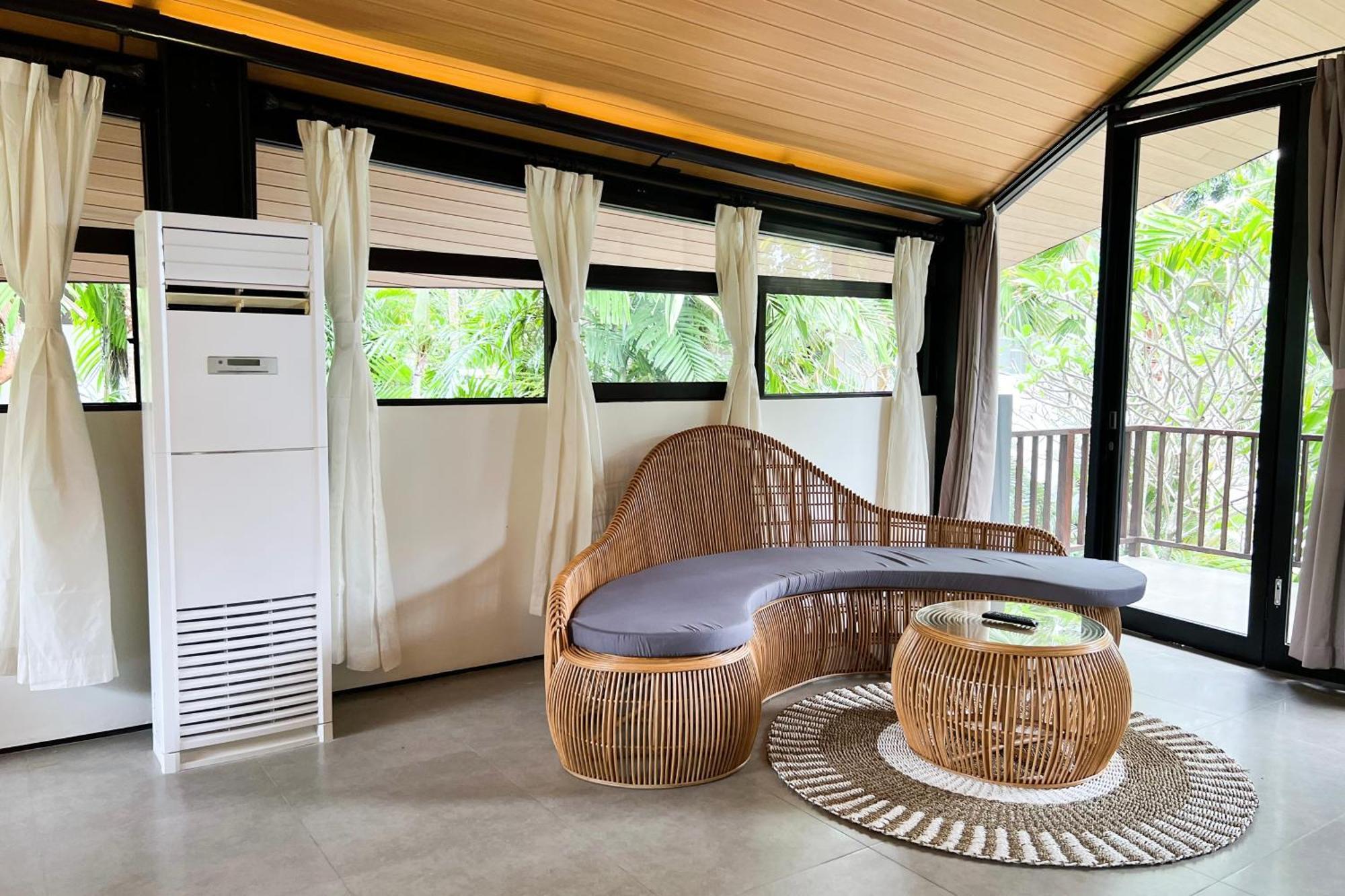 Mana Villas Nusa Dua Nusa Dua  Quarto foto
