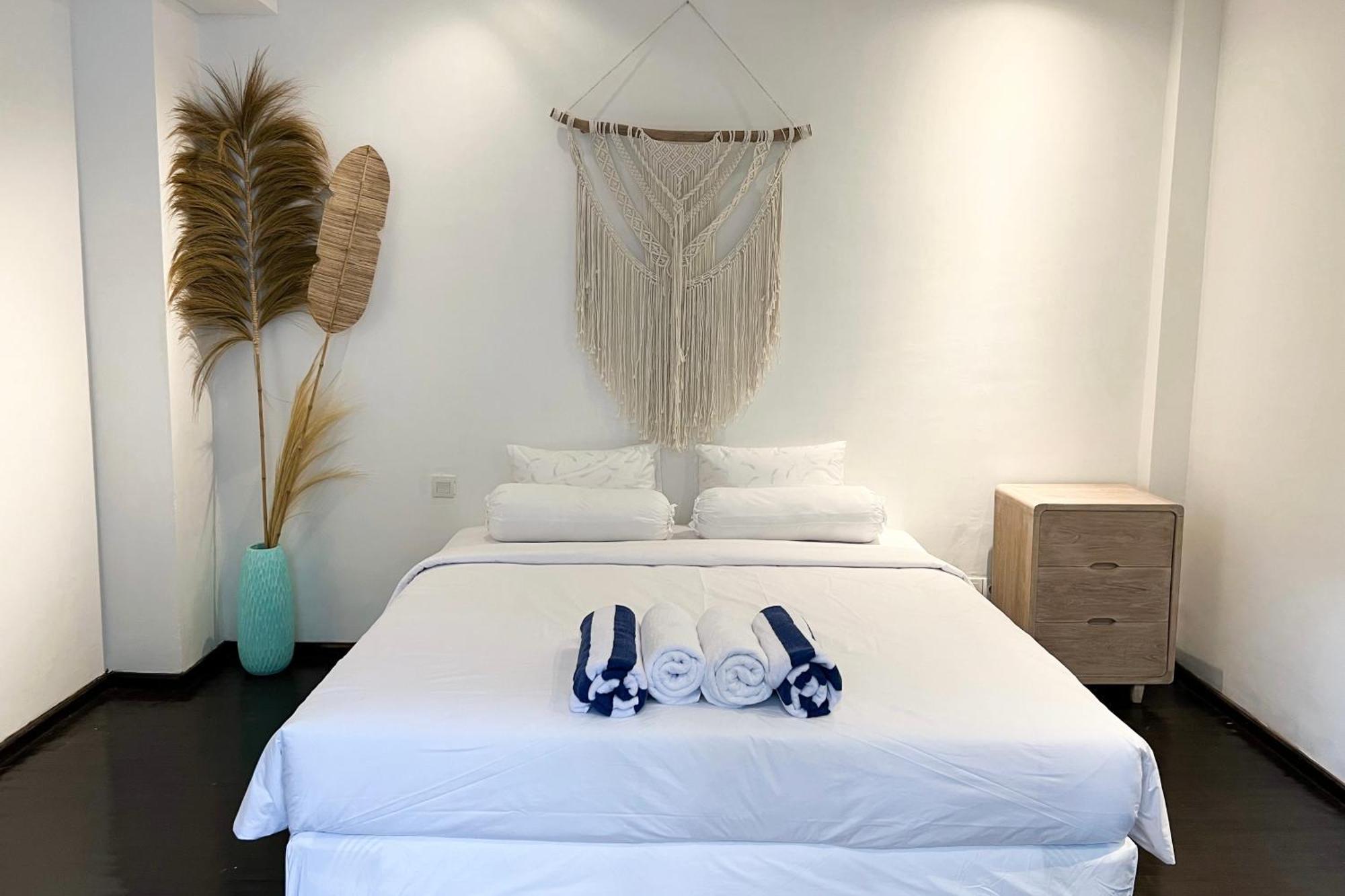 Mana Villas Nusa Dua Nusa Dua  Quarto foto
