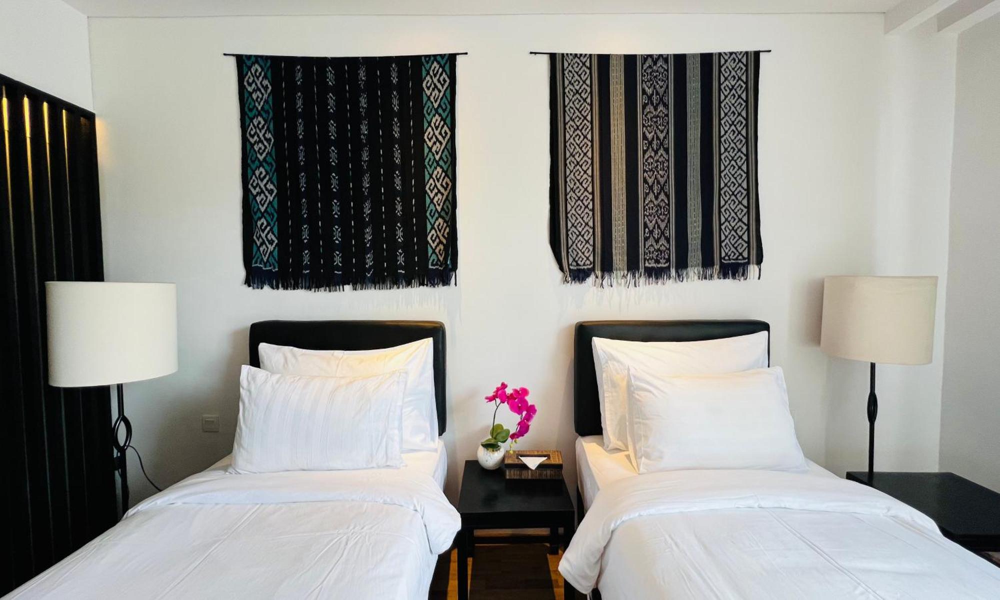 Mana Villas Nusa Dua Nusa Dua  Quarto foto