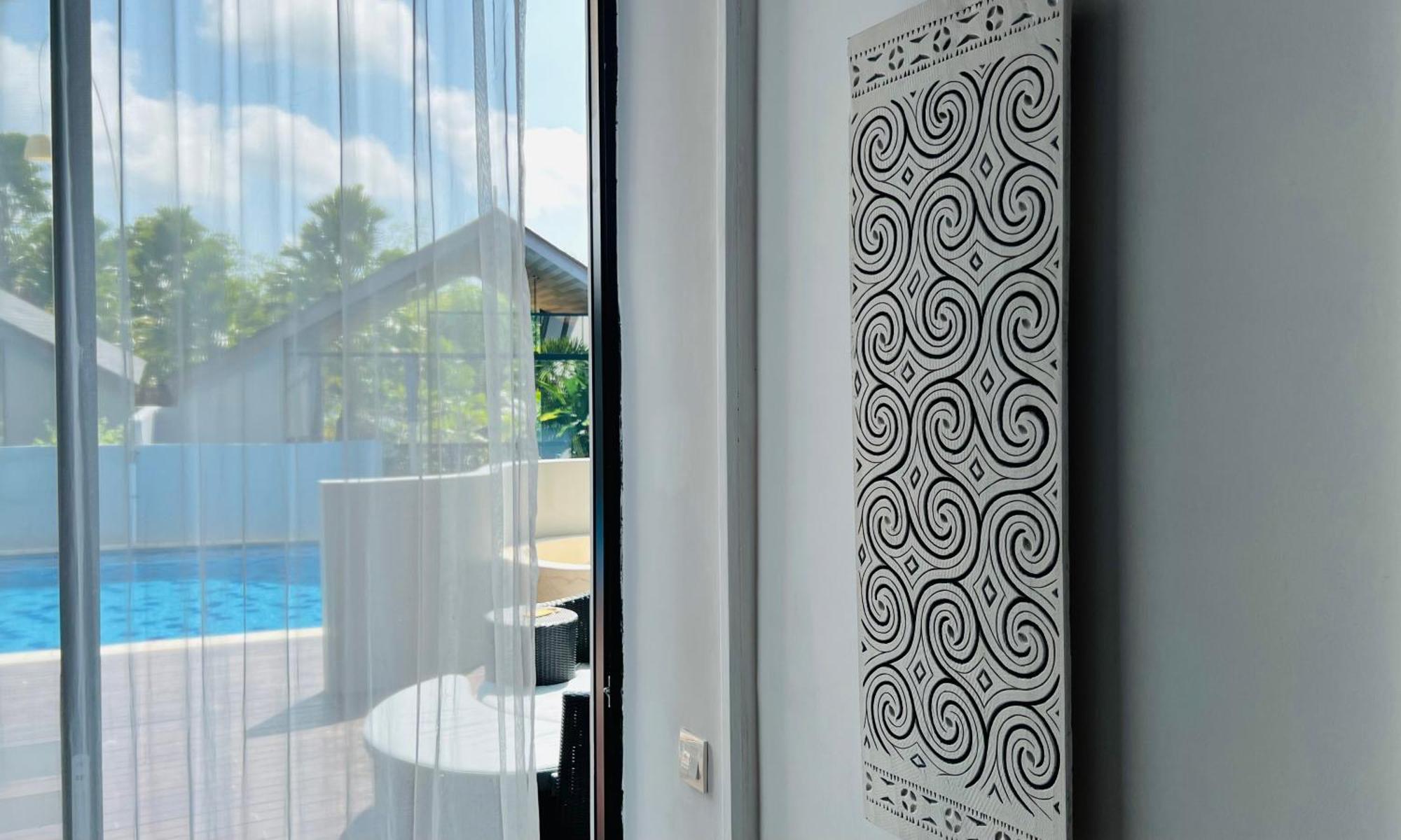 Mana Villas Nusa Dua Nusa Dua  Quarto foto