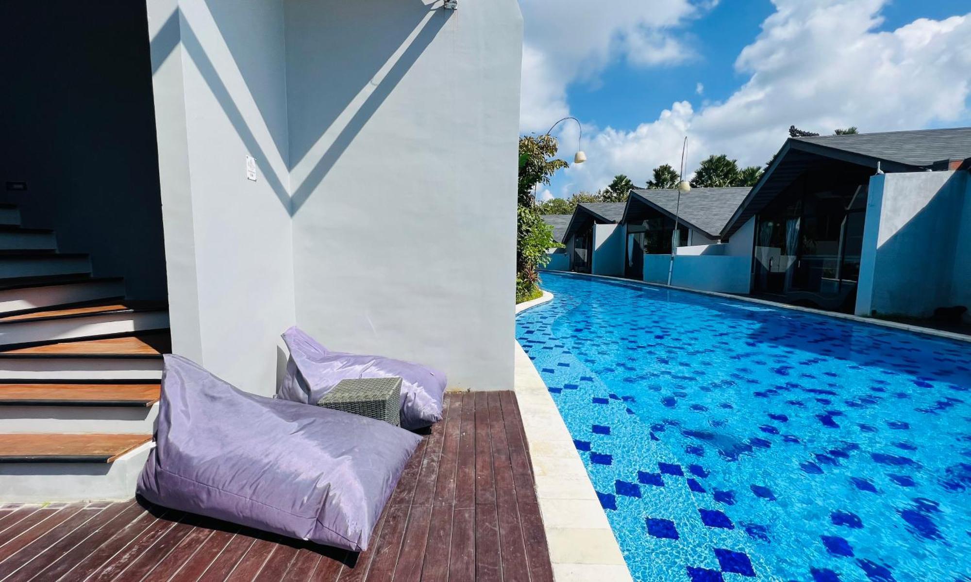 Mana Villas Nusa Dua Nusa Dua  Quarto foto