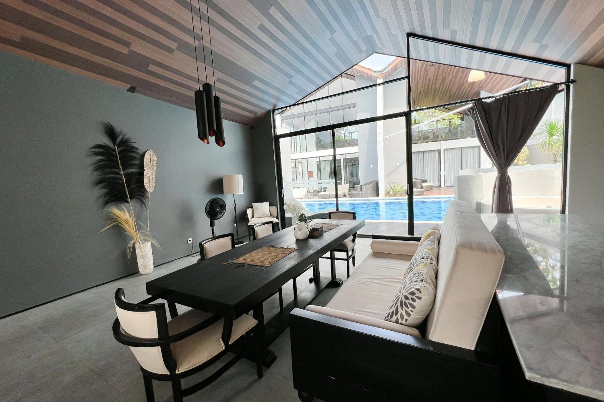 Mana Villas Nusa Dua Nusa Dua  Quarto foto